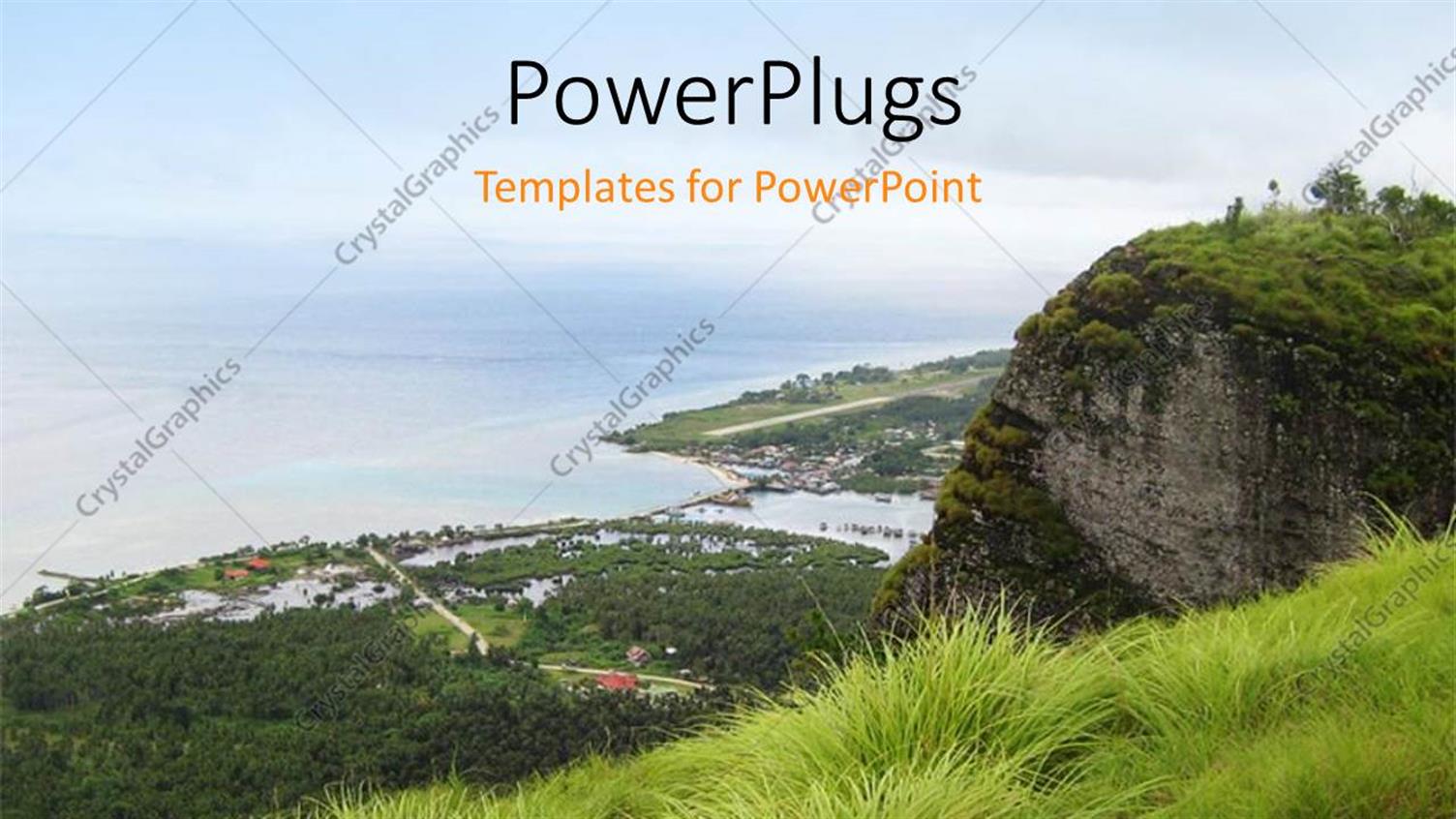 Premium Template for PowerPoint & Google Slides 