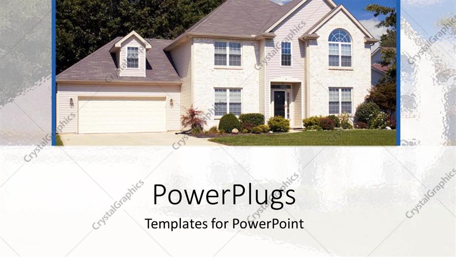 Premium Template for PowerPoint & Google Slides 