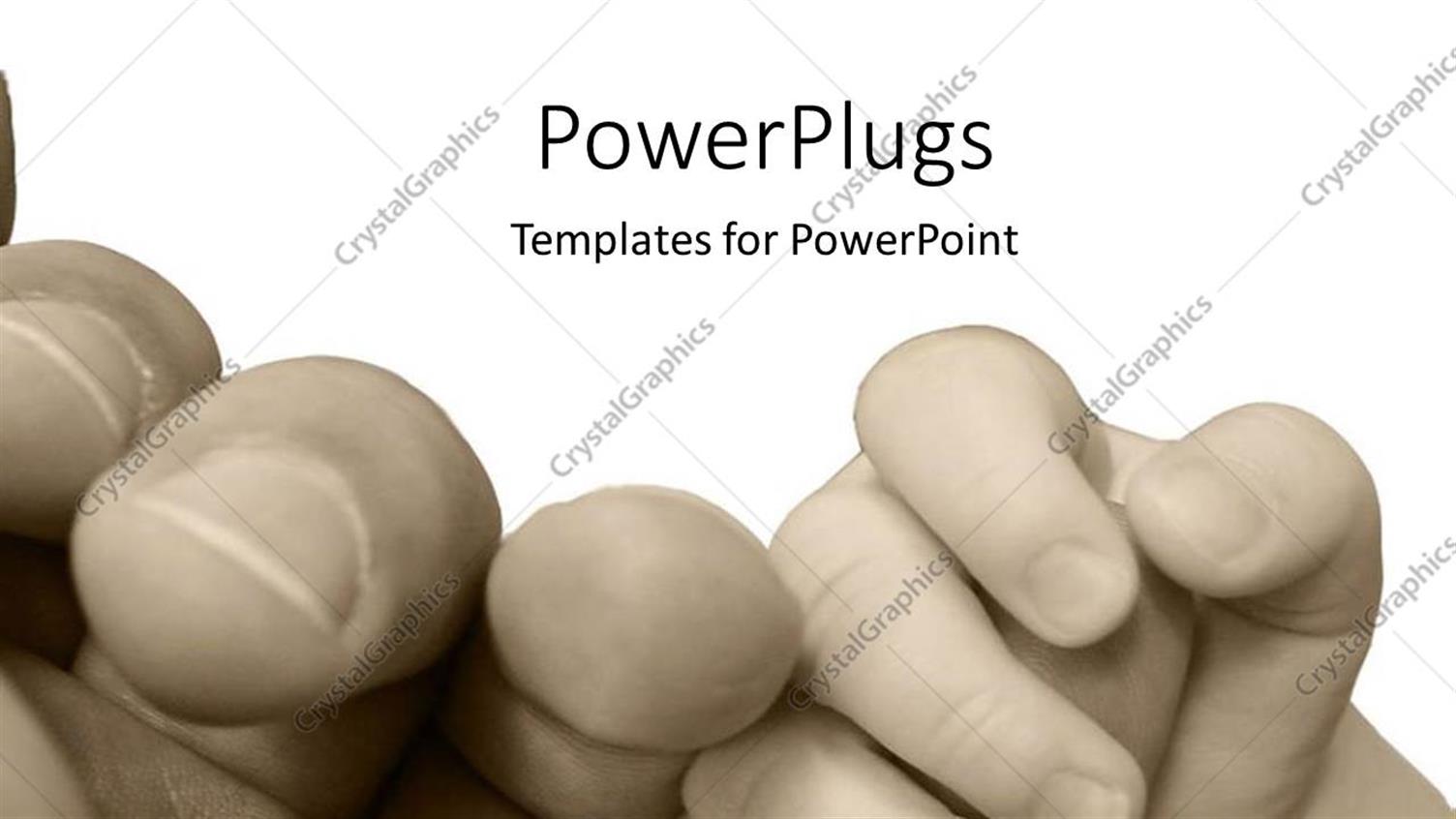 Premium Template for PowerPoint & Google Slides 