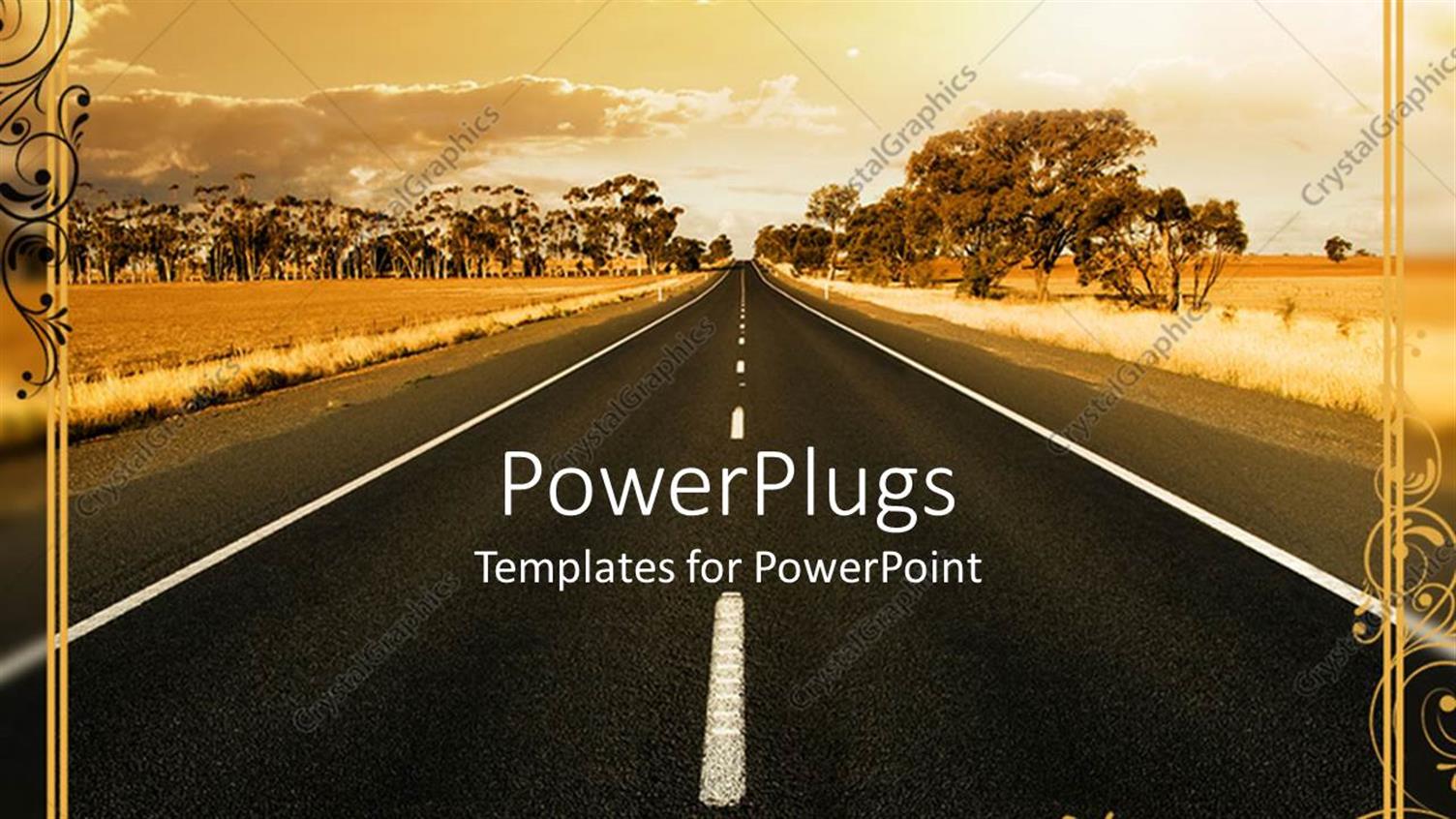 Premium Template for PowerPoint & Google Slides 