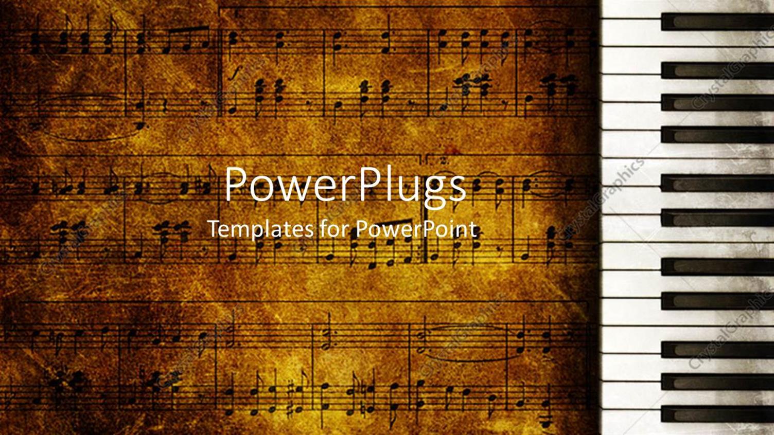 Premium Template for PowerPoint & Google Slides 