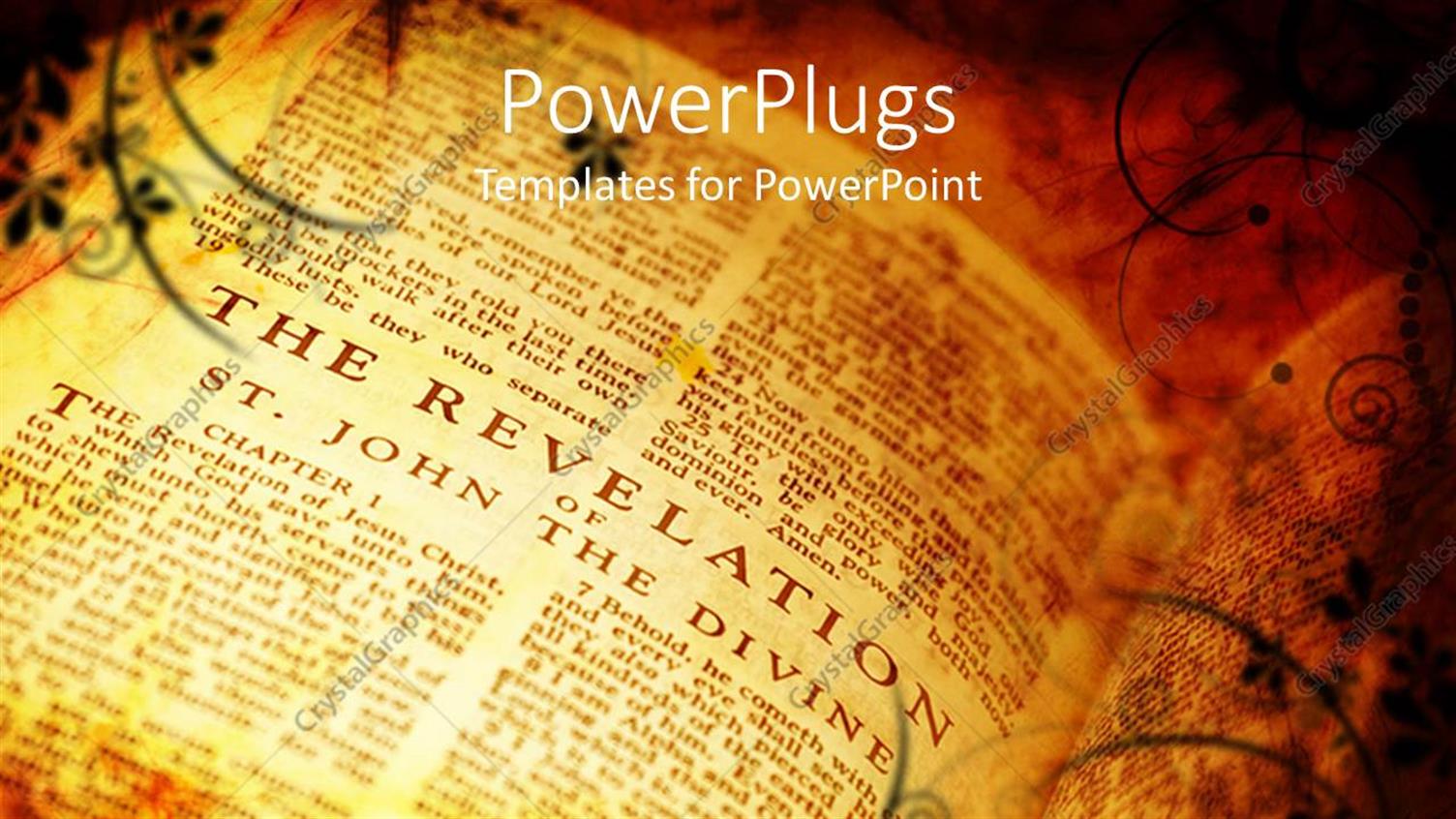 Premium Template for PowerPoint & Google Slides 