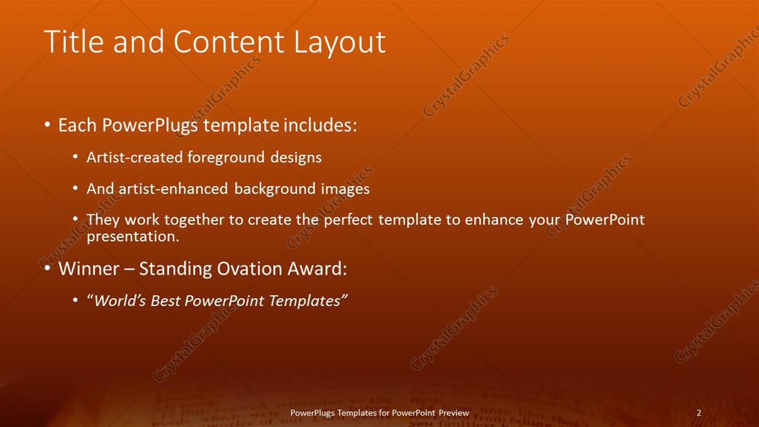 PowerPoint Template Vintage Style Bible Showing The Book Of powerpoint-template-vintage-style-bible-showing-the-book-of