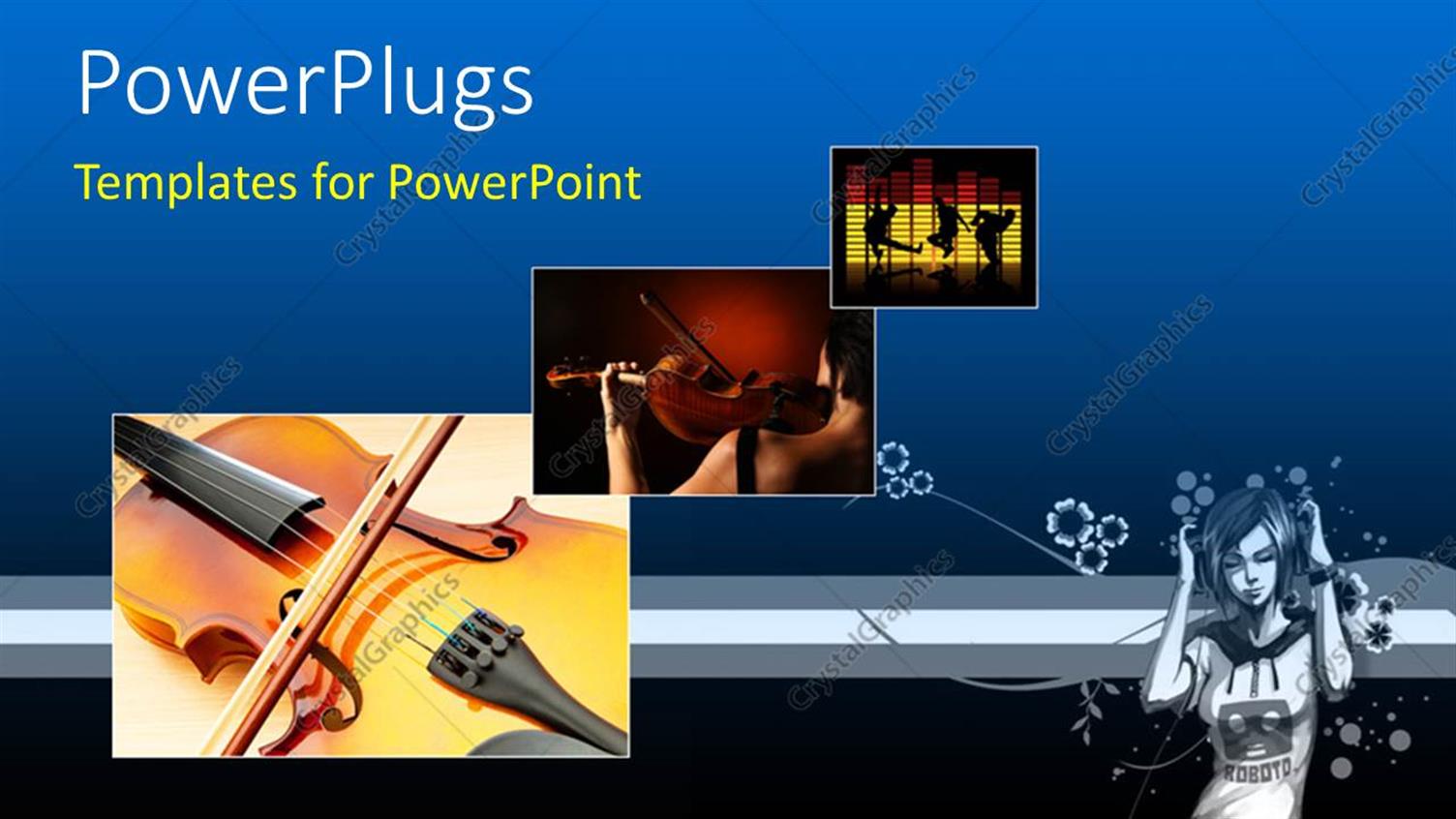 Premium Template for PowerPoint & Google Slides 