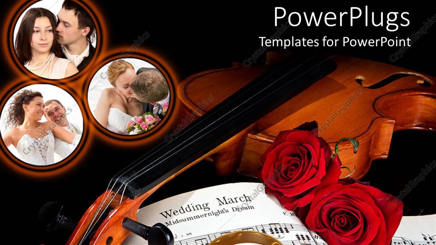 Premium Template for PowerPoint & Google Slides 