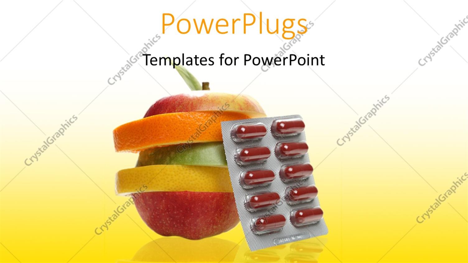 Premium Template for PowerPoint & Google Slides 