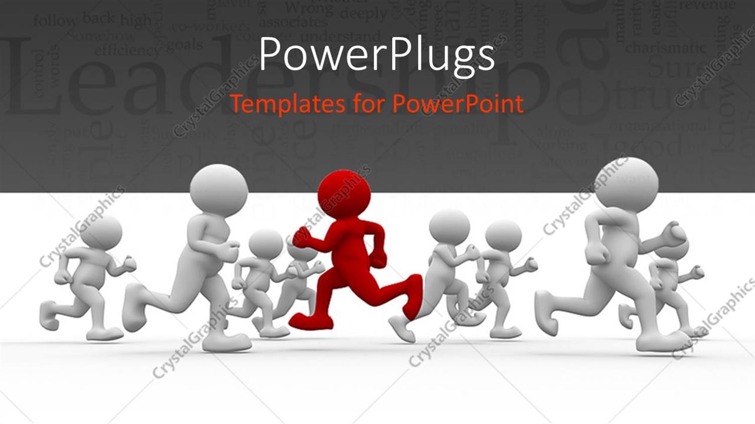 Premium Template for PowerPoint & Google Slides 