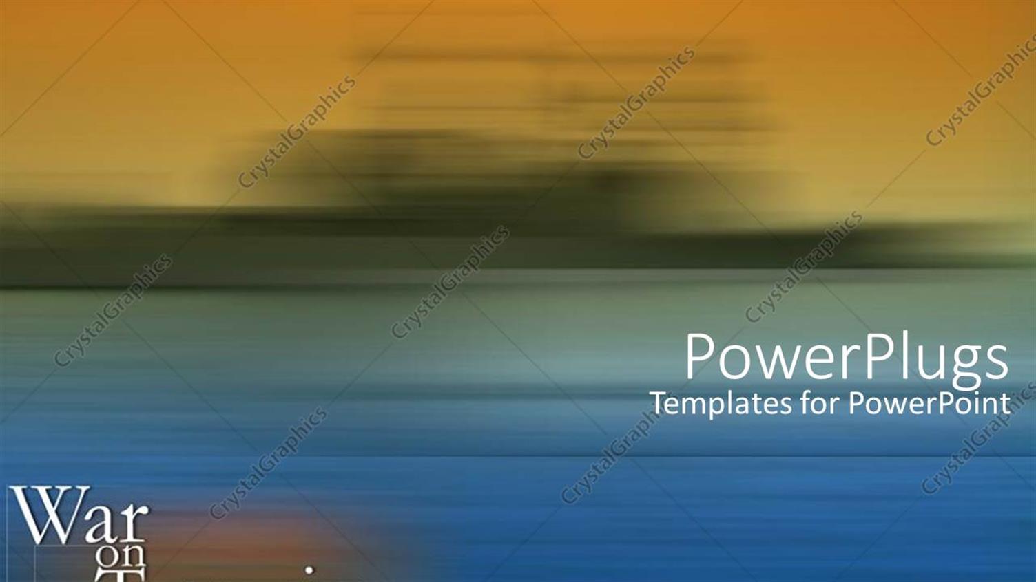 Premium Template for PowerPoint & Google Slides 