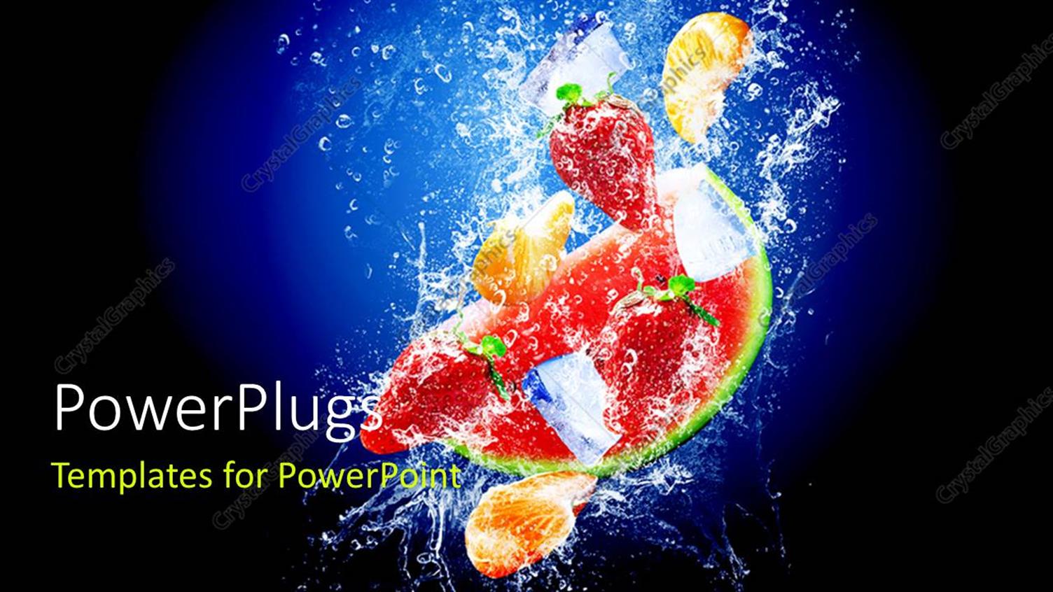 Premium Template for PowerPoint & Google Slides 