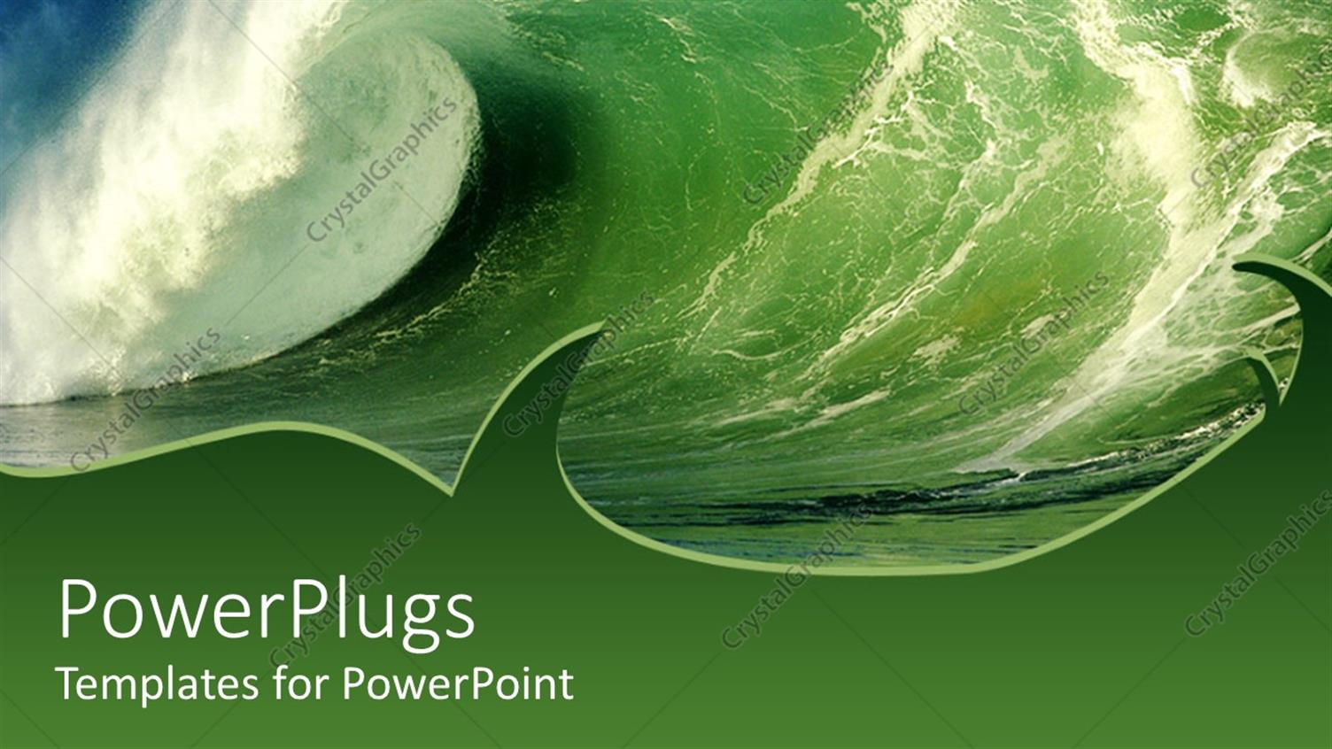 Premium Template for PowerPoint & Google Slides 