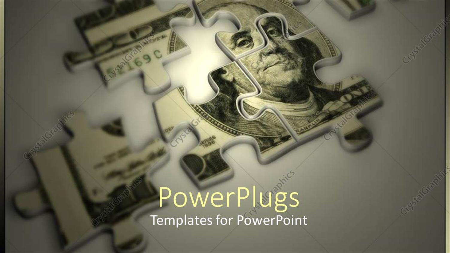 Premium Template for PowerPoint & Google Slides 