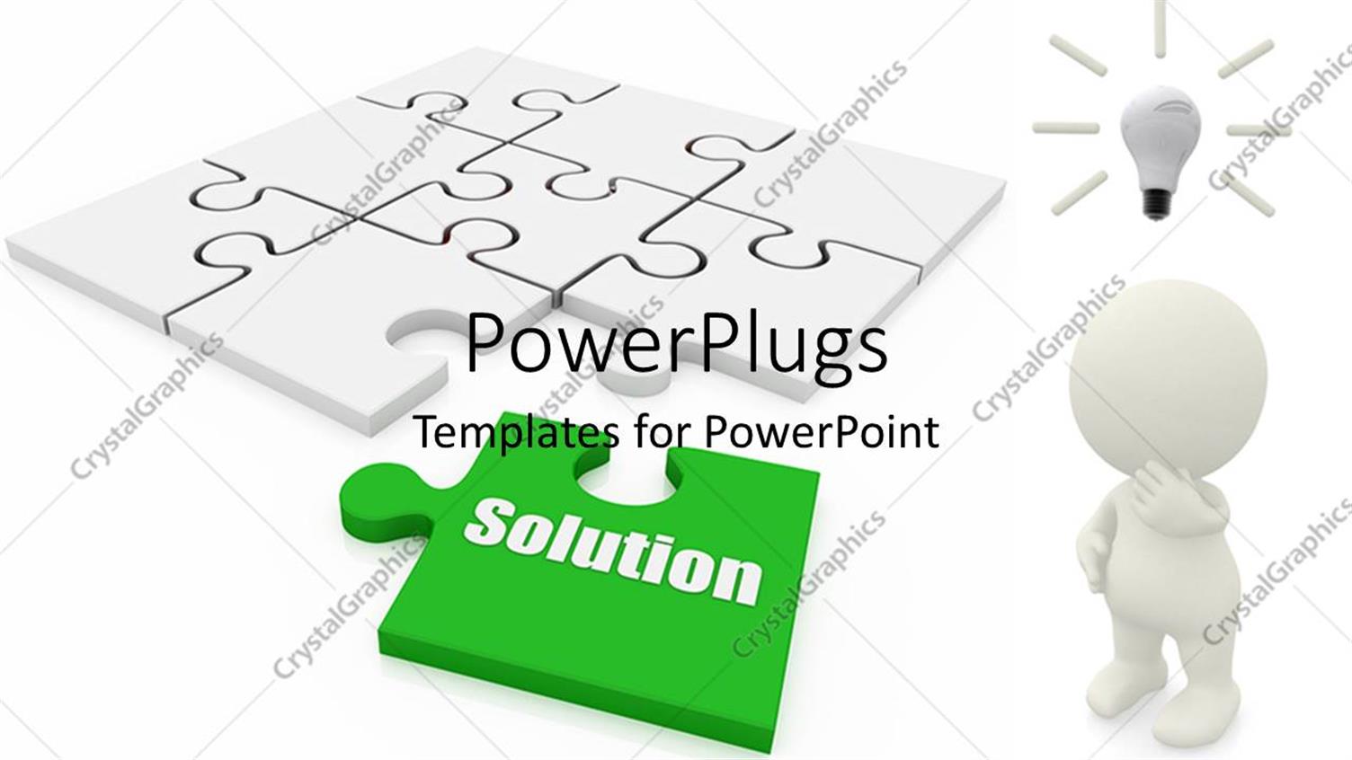 Premium Template for PowerPoint & Google Slides 