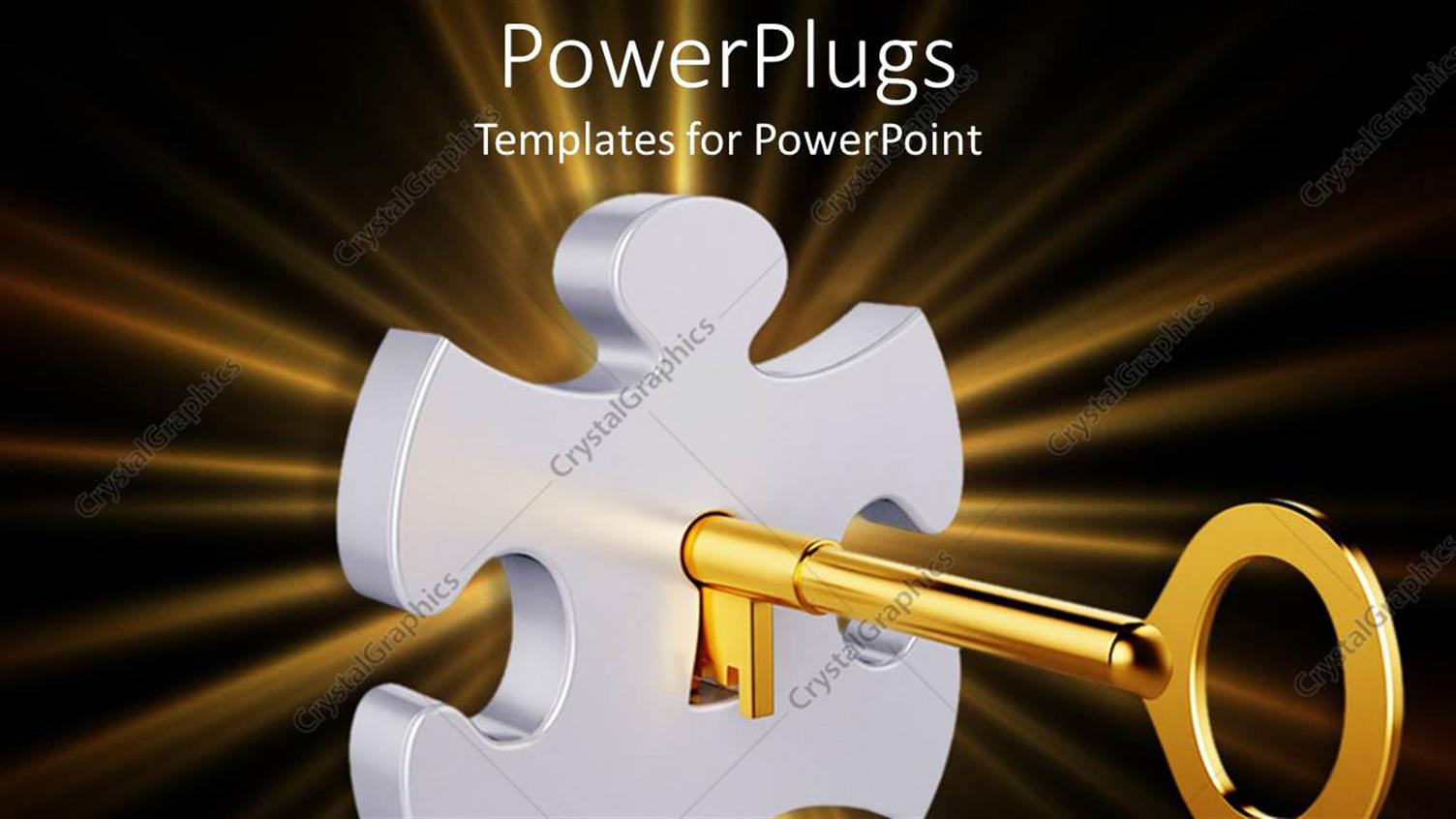 Premium Template for PowerPoint & Google Slides 