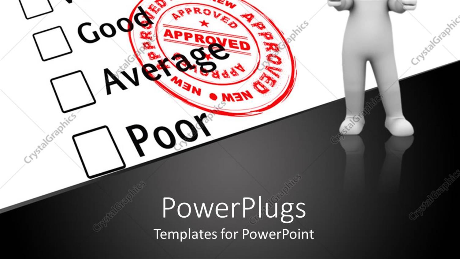 Premium Template for PowerPoint & Google Slides 