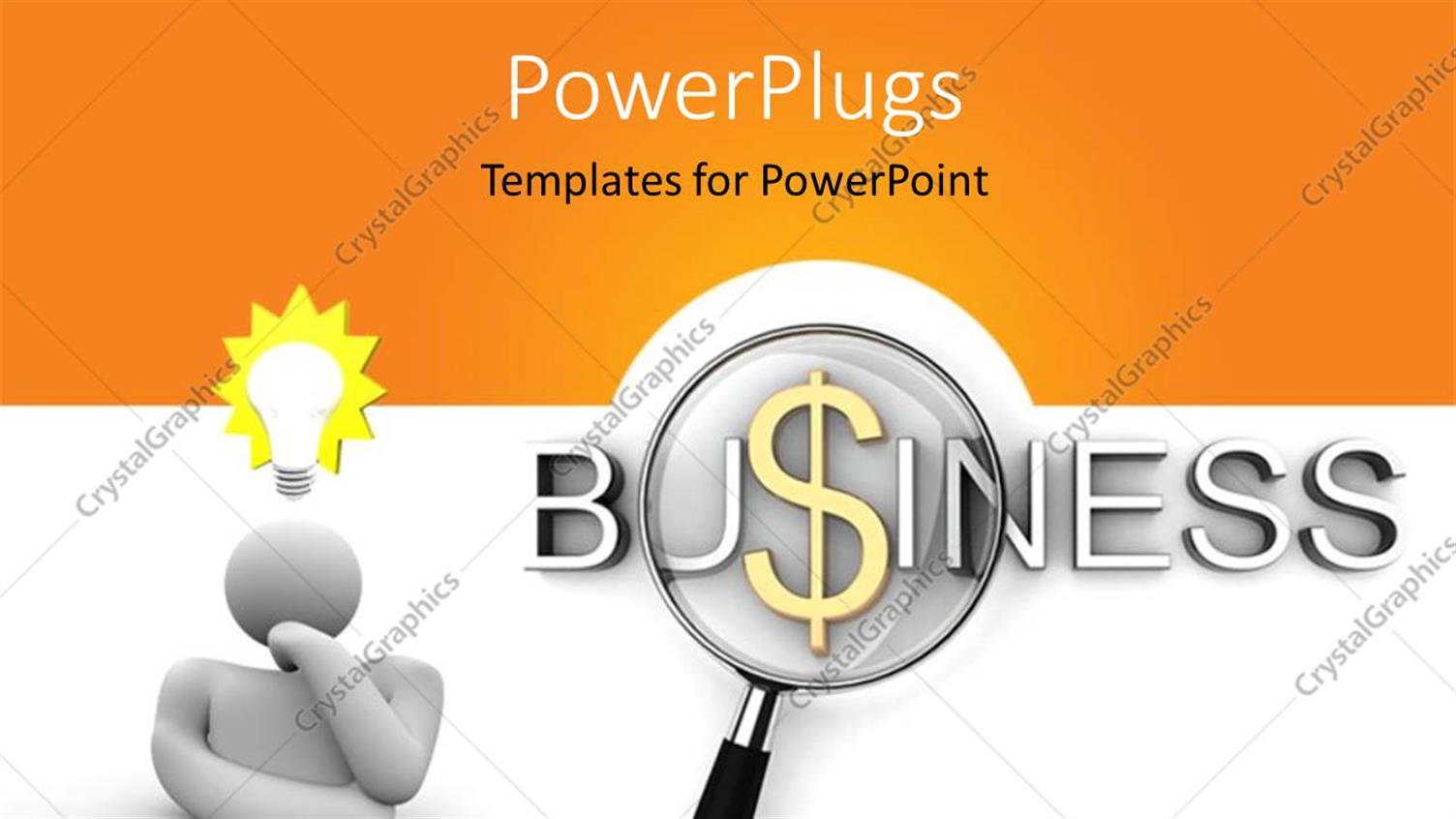 Premium Template for PowerPoint & Google Slides 
