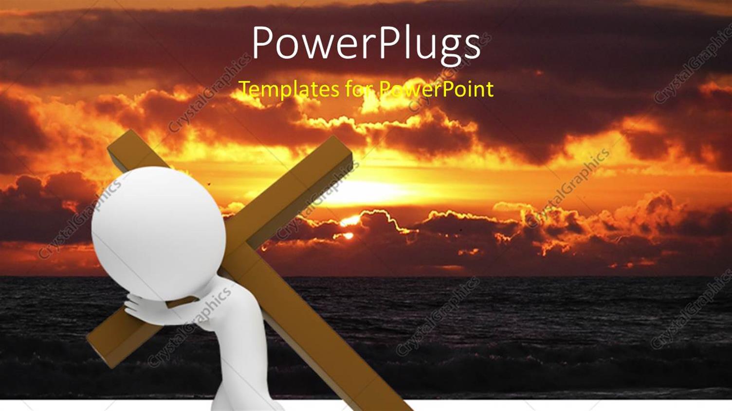 Premium Template for PowerPoint & Google Slides 