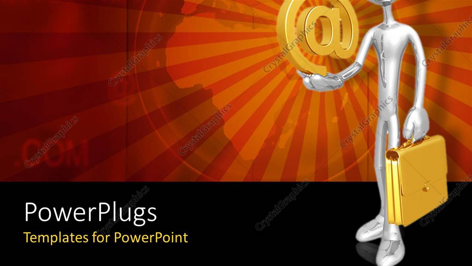 Premium Template for PowerPoint & Google Slides 