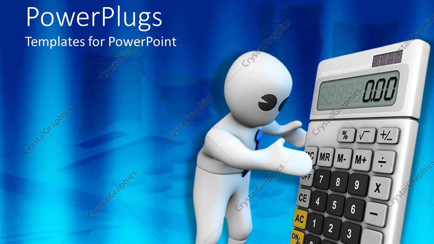 Premium Template for PowerPoint & Google Slides 