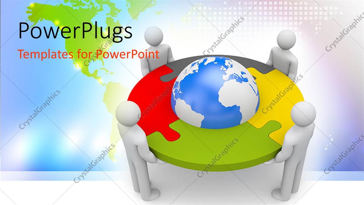 Premium Template for PowerPoint & Google Slides 