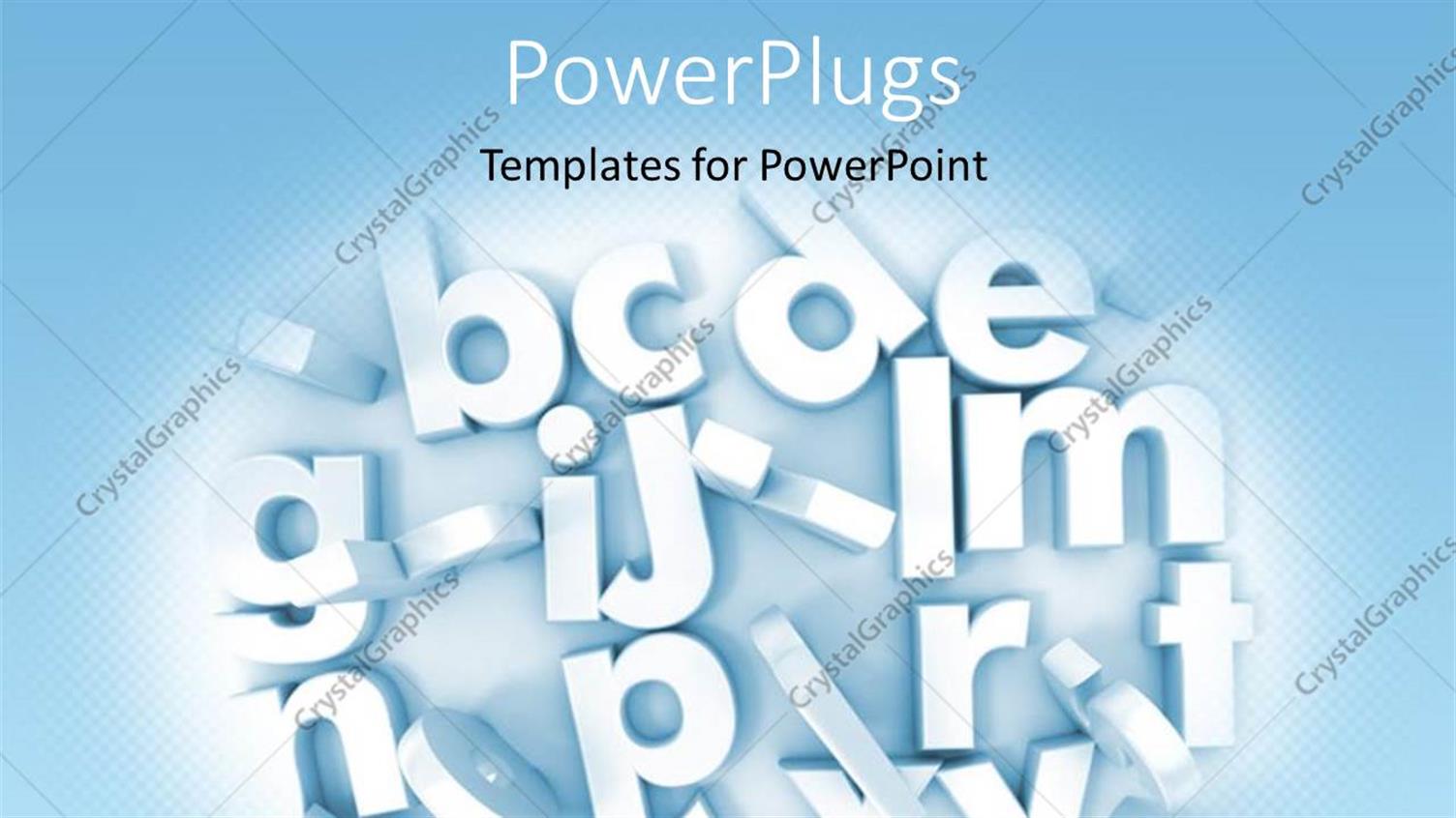 Premium Template for PowerPoint & Google Slides 