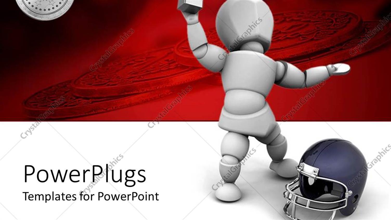 Premium Template for PowerPoint & Google Slides 