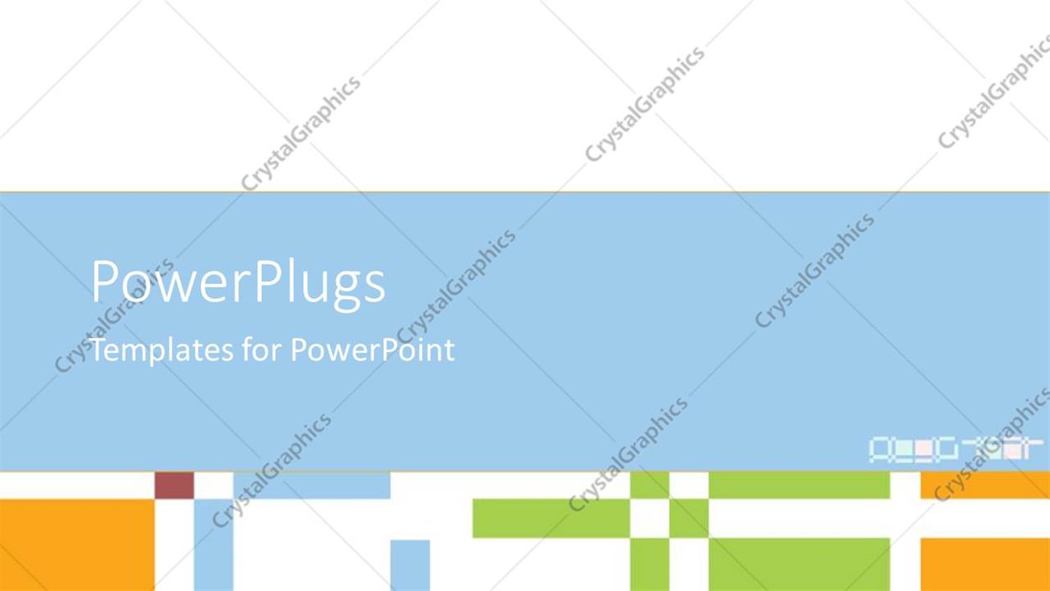 Premium Template for PowerPoint & Google Slides 