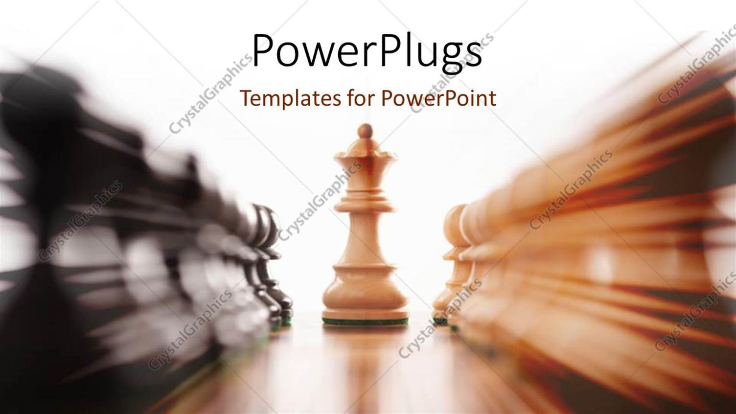 Premium Template for PowerPoint & Google Slides 