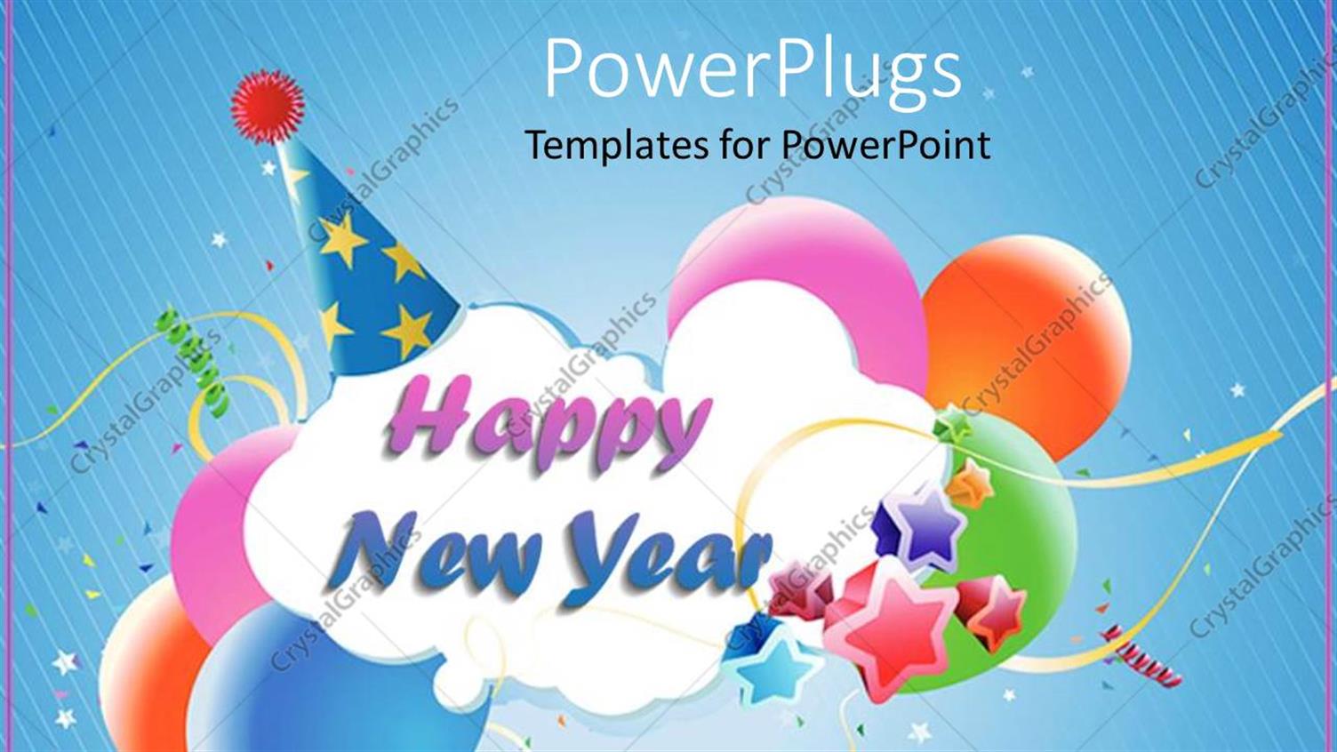 Premium Template for PowerPoint & Google Slides 