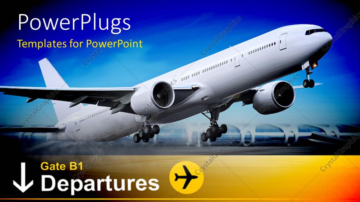 Premium Template for PowerPoint & Google Slides 