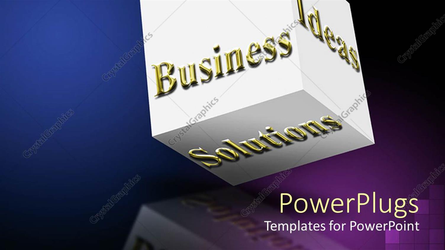 Premium Template for PowerPoint & Google Slides 