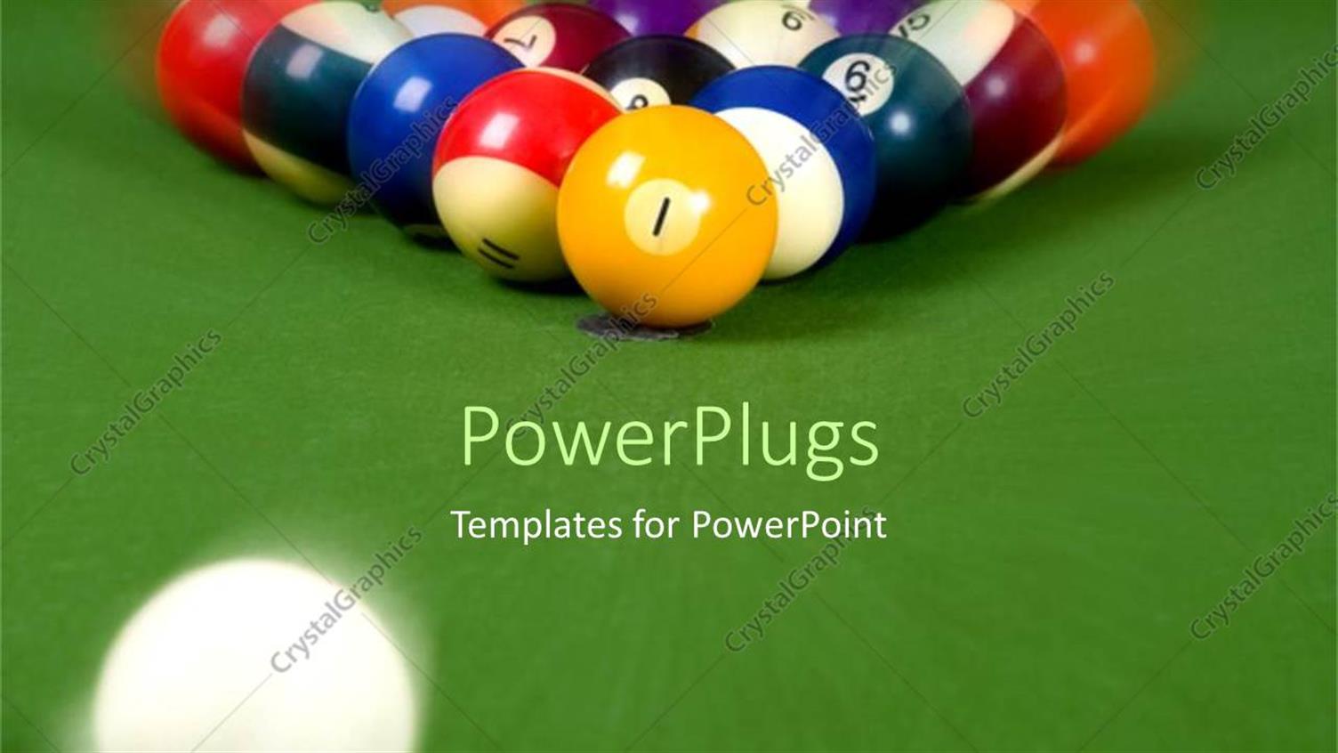 Premium Template for PowerPoint & Google Slides 