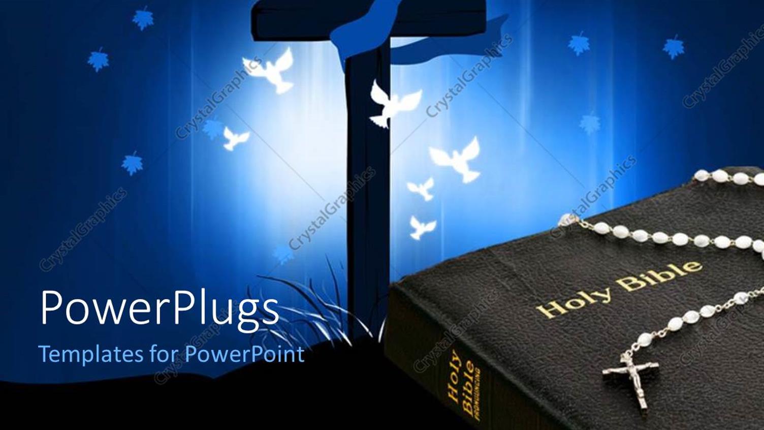 Premium Template for PowerPoint & Google Slides 