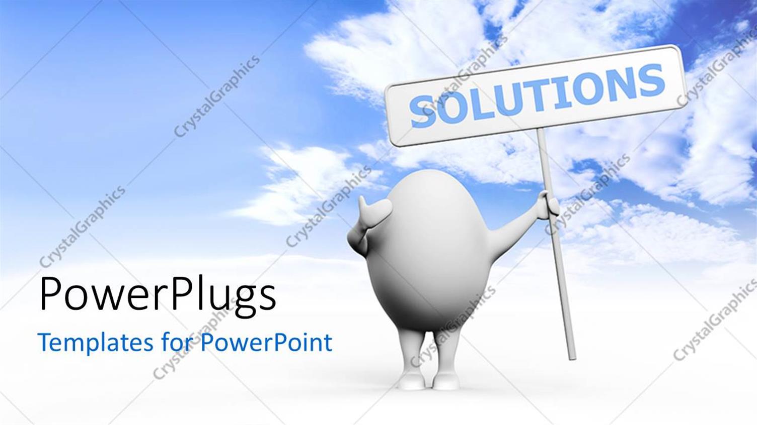 Premium Template for PowerPoint & Google Slides 