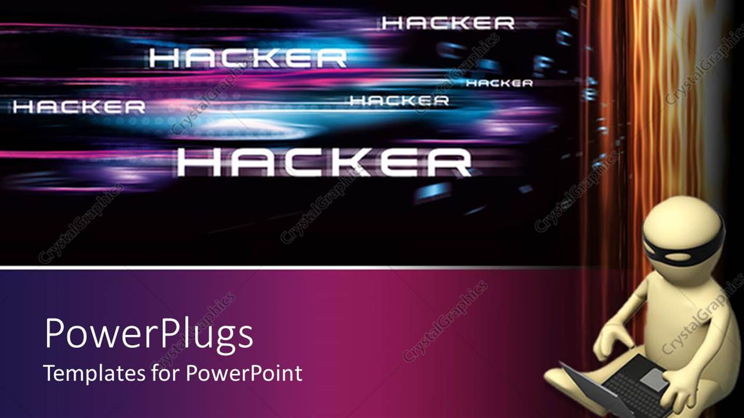 Premium Template for PowerPoint & Google Slides 