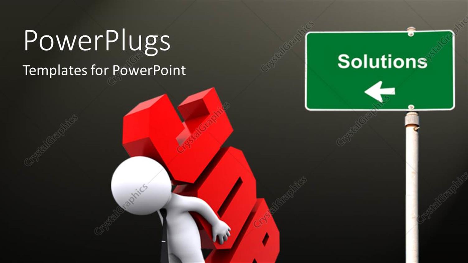 Premium Template for PowerPoint & Google Slides 