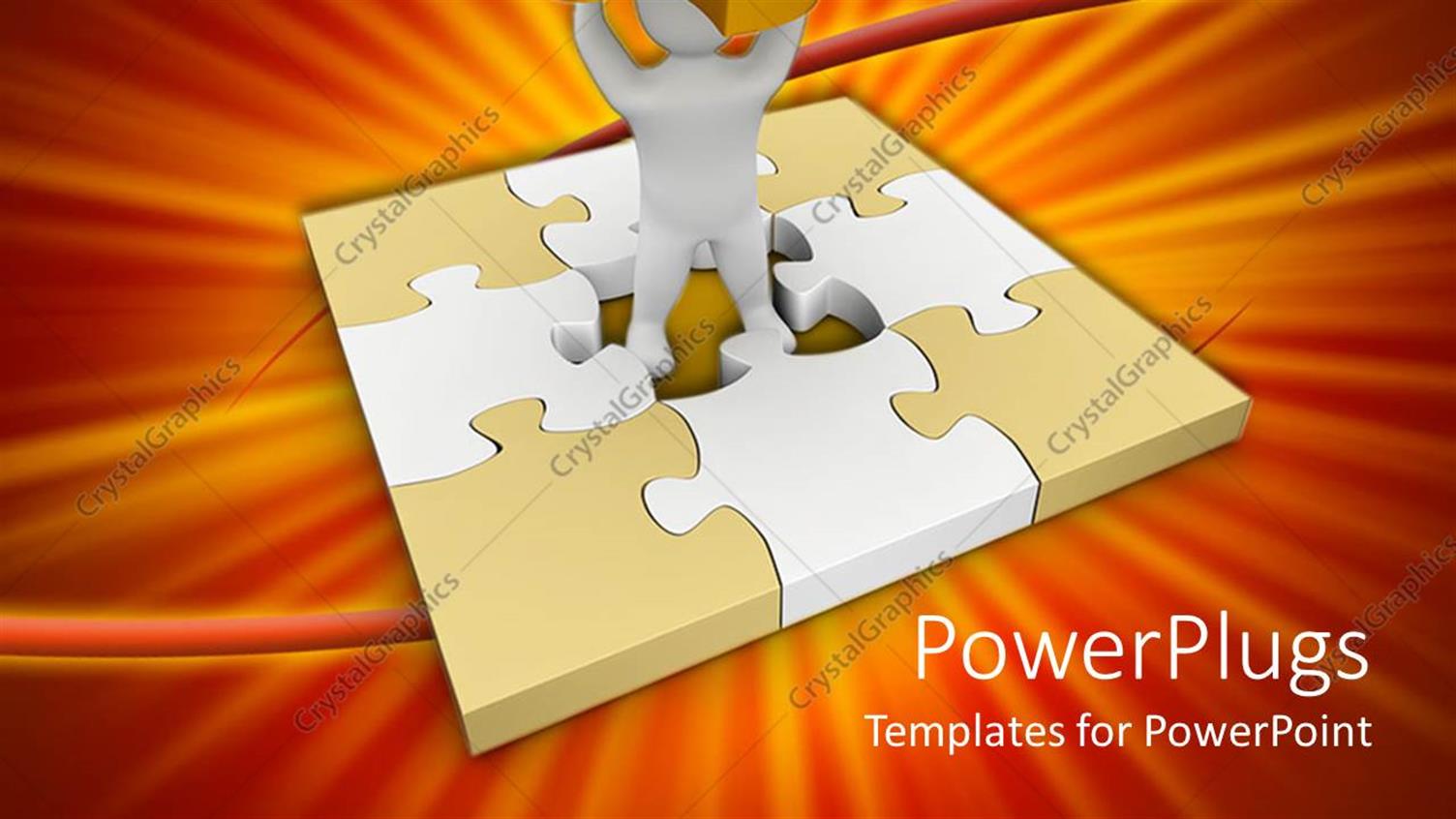 Premium Template for PowerPoint & Google Slides 