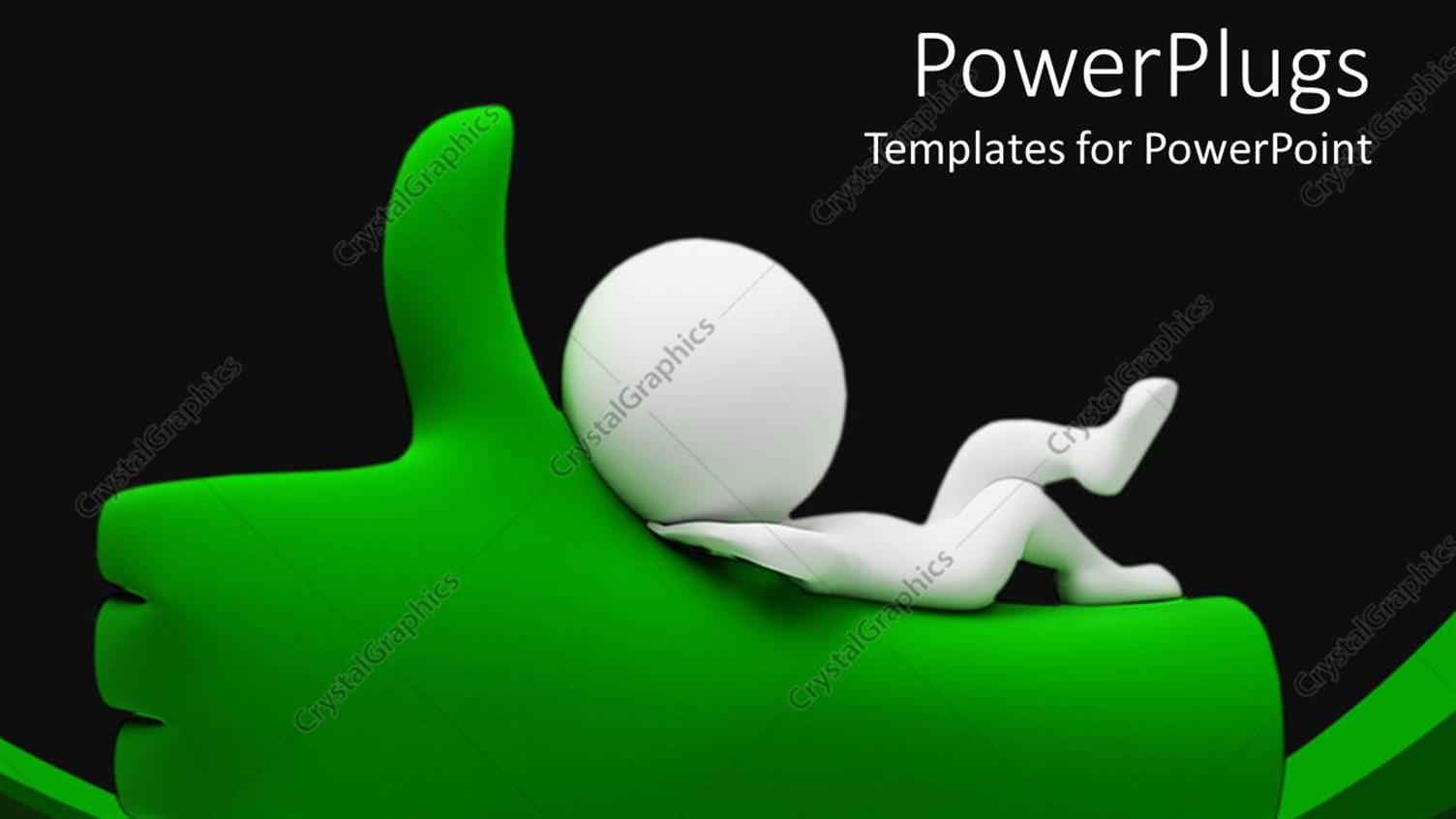 Premium Template for PowerPoint & Google Slides 