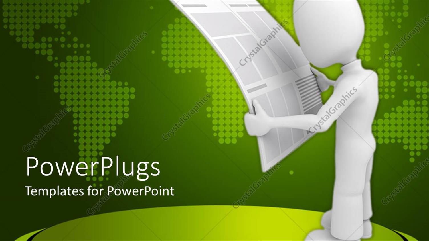 Premium Template for PowerPoint & Google Slides 