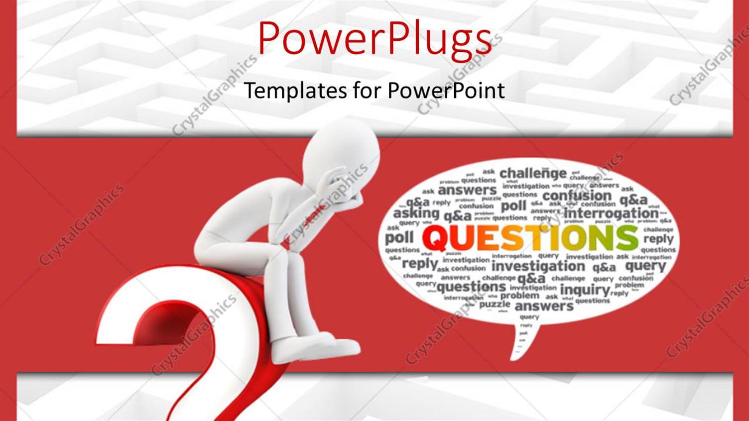 Premium Template for PowerPoint & Google Slides 