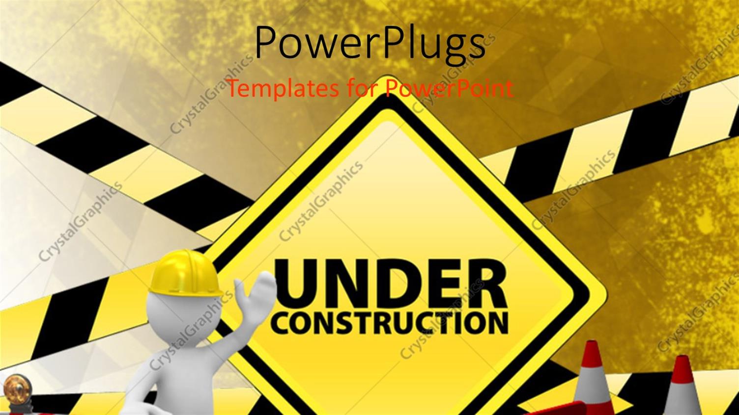 Premium Template for PowerPoint & Google Slides 