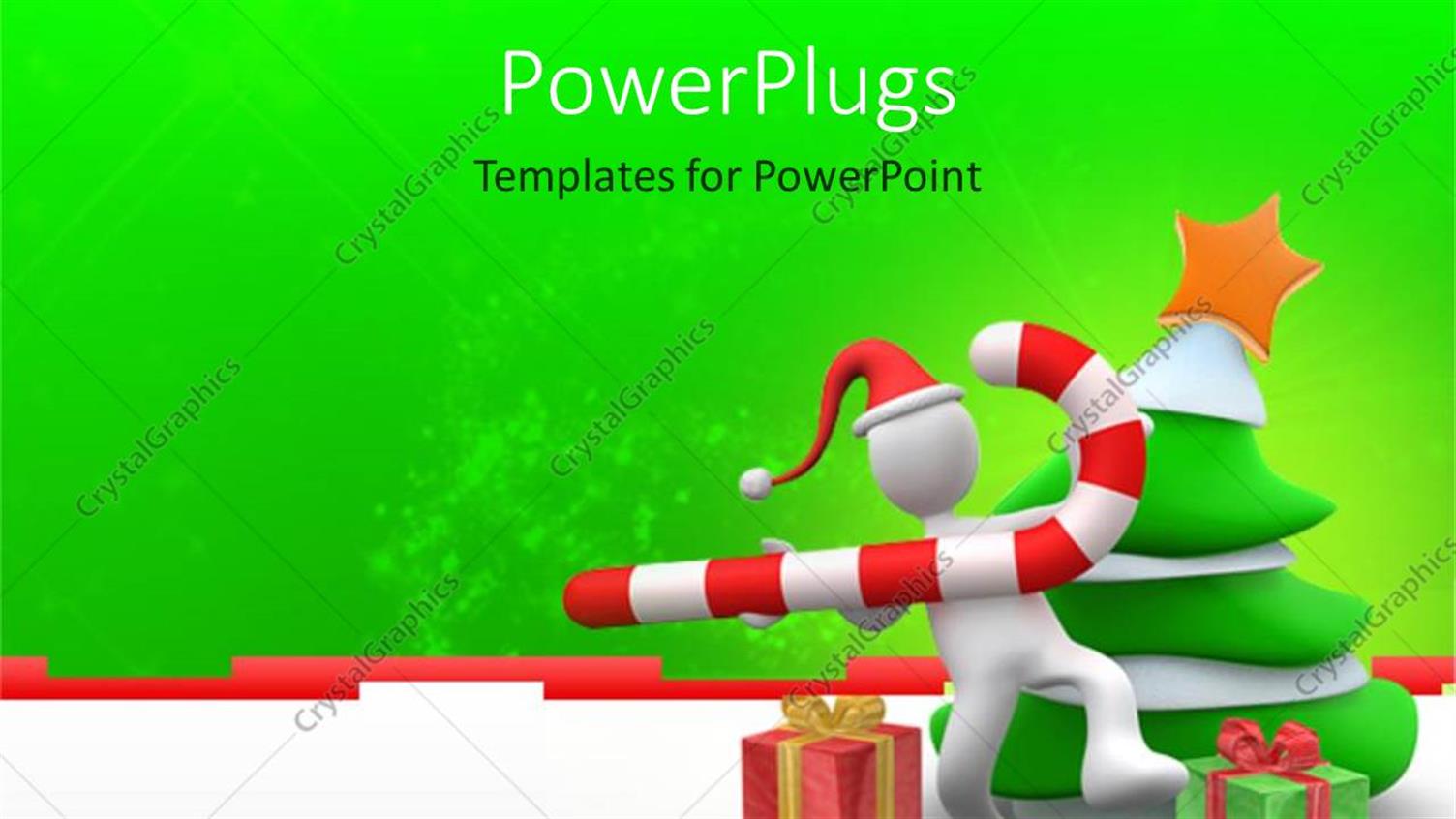 Premium Template for PowerPoint & Google Slides 