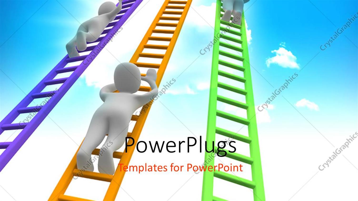 Premium Template for PowerPoint & Google Slides 