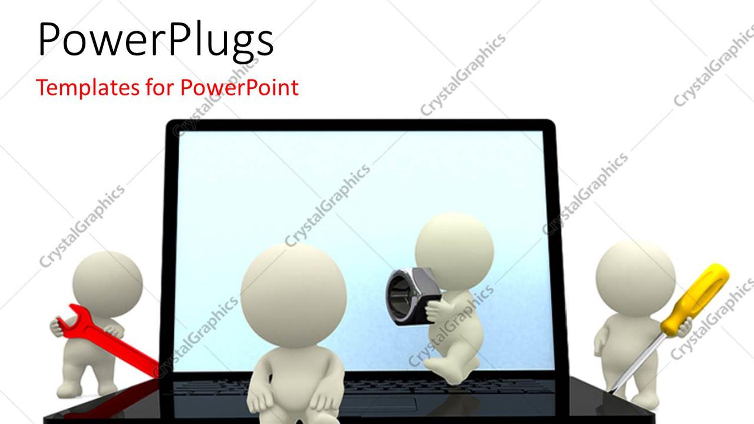 Premium Template for PowerPoint & Google Slides 