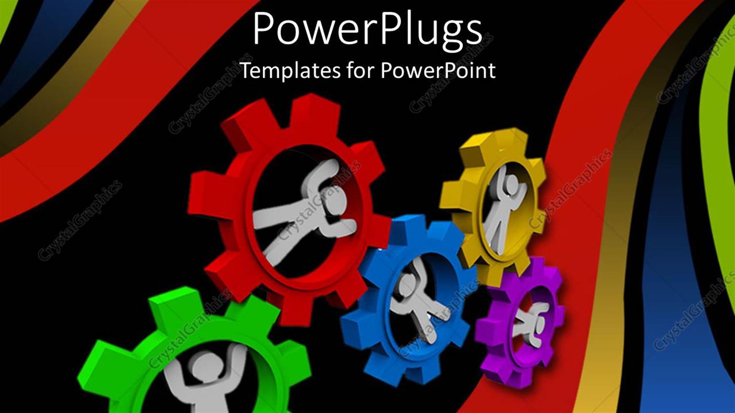 Premium Template for PowerPoint & Google Slides 