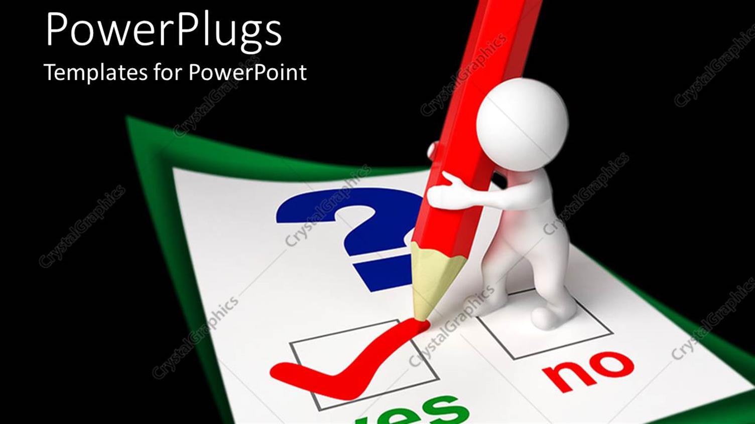 Premium Template for PowerPoint & Google Slides 