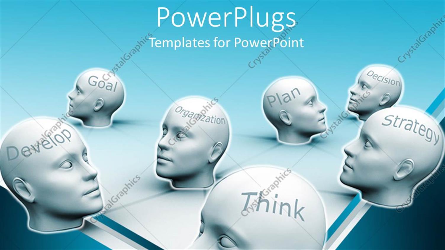 Premium Template for PowerPoint & Google Slides 