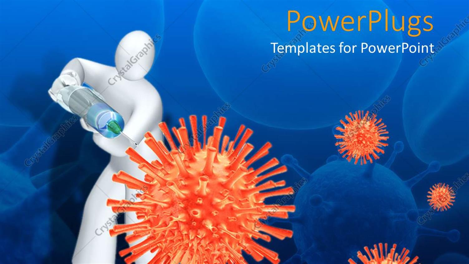 Premium Template for PowerPoint & Google Slides 