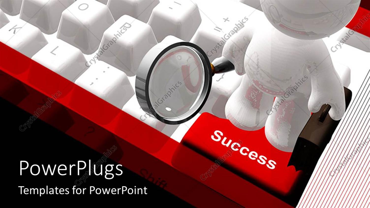 Premium Template for PowerPoint & Google Slides 