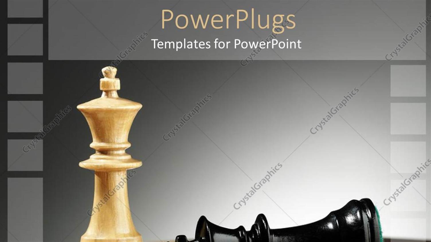 Premium Template for PowerPoint & Google Slides 