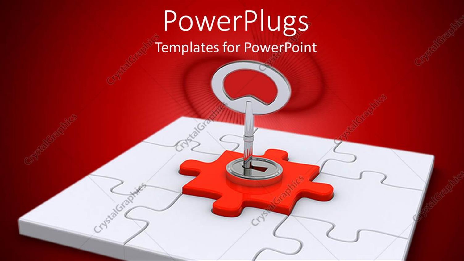 Premium Template for PowerPoint & Google Slides 